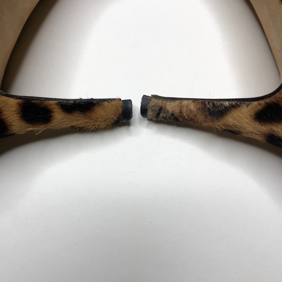 J.Crew Collection Pumps In Leopard Print Calf Hair - Picture 11 of 16